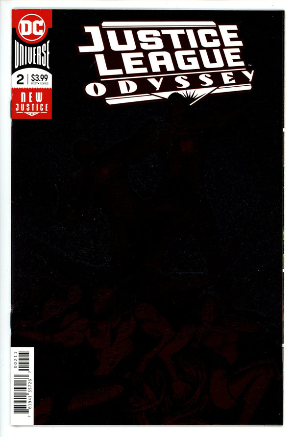 Justice League Odyssey Vol 1 2