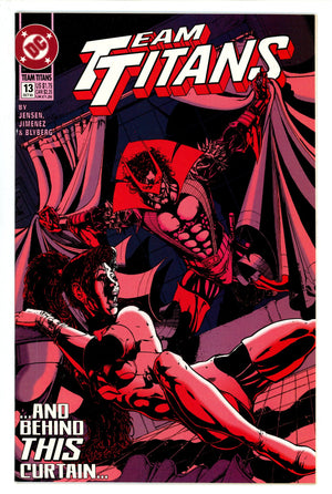 Team Titans 13 (1993)