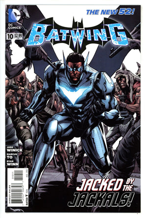Batwing 10