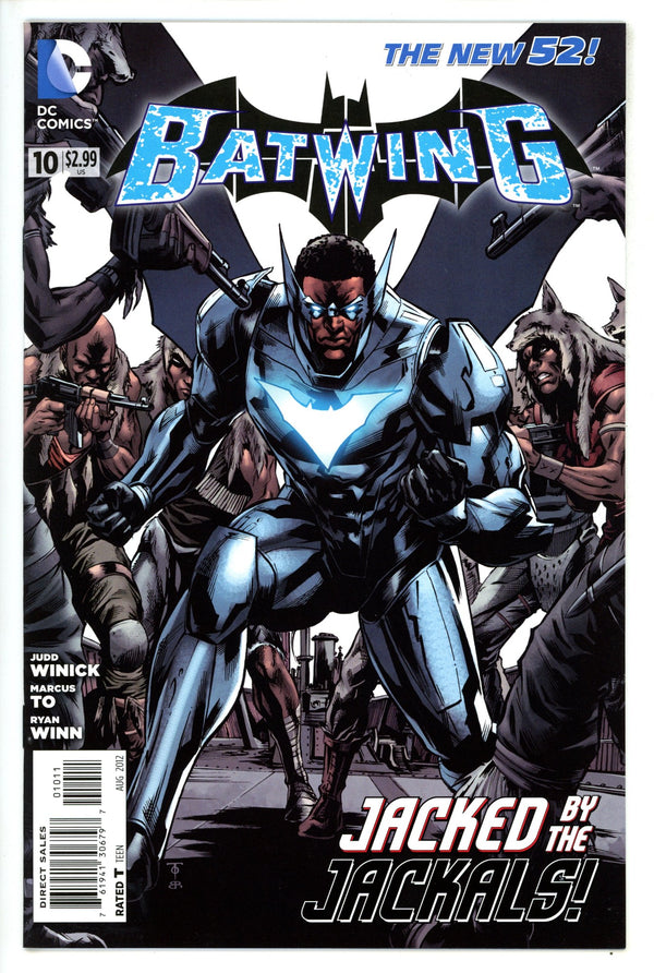 Batwing 10