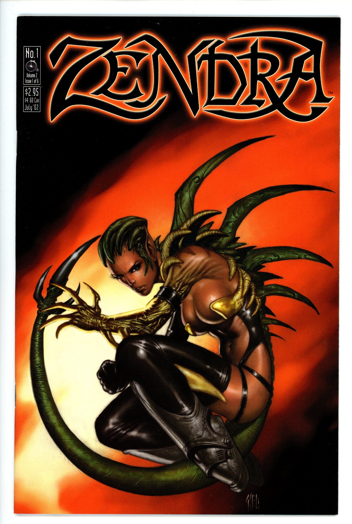 Zendra Vol 2 1