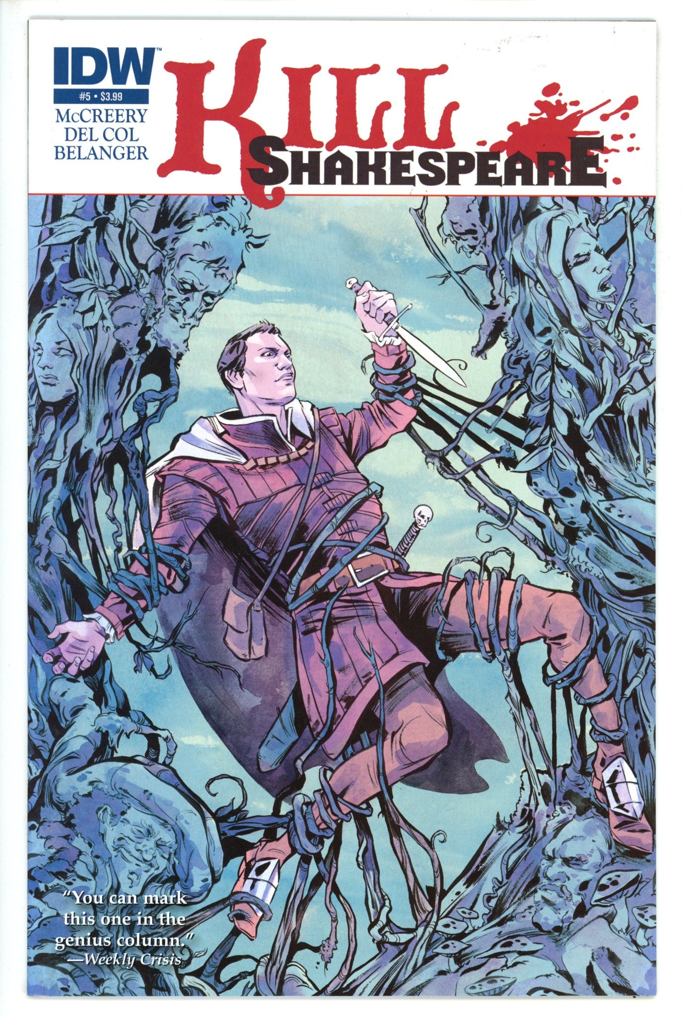 Kill Shakespeare 5