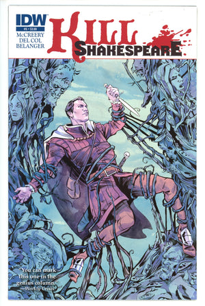 Kill Shakespeare 5