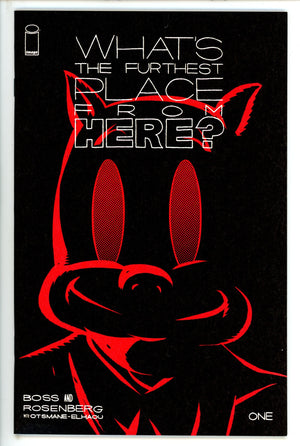 What's the Furthest Place From Here? 1 Bendies Variant (2021)
