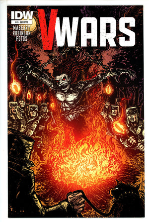 V-Wars 4 Eastman Variant (2014)