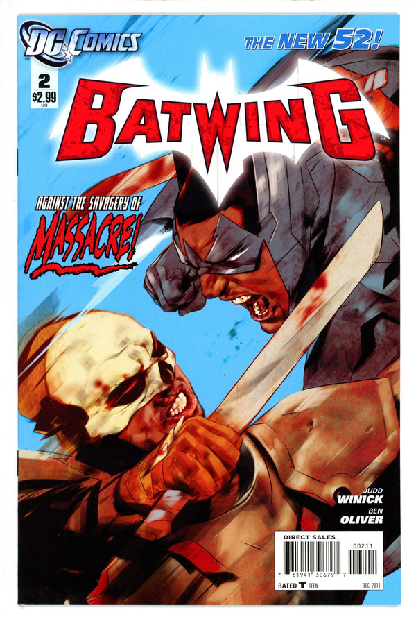 Batwing 2 (2011)