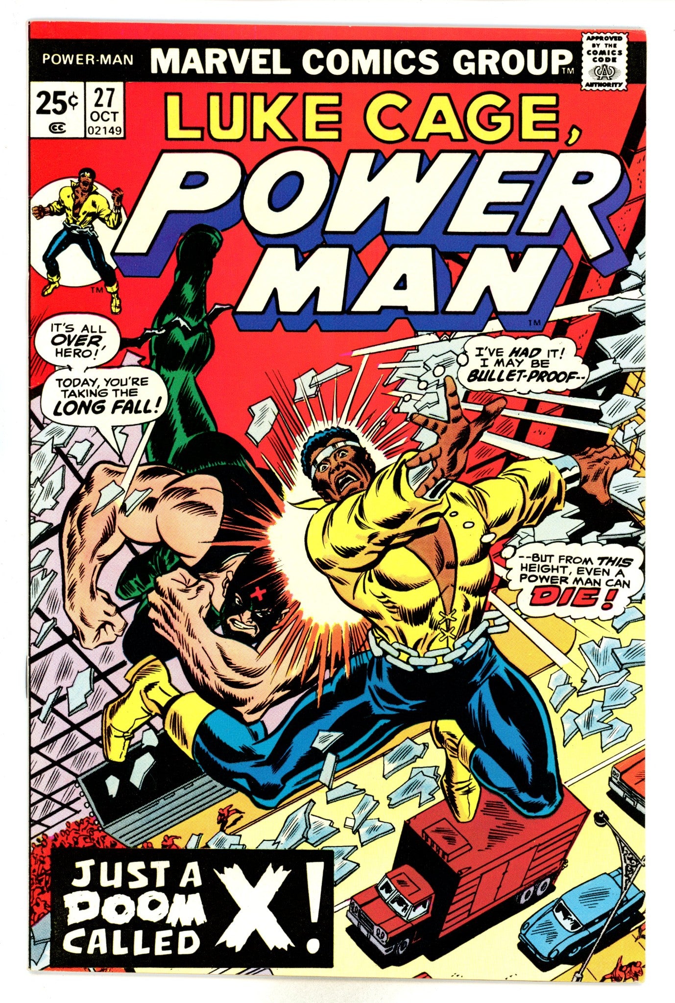 Power Man 27 NM-