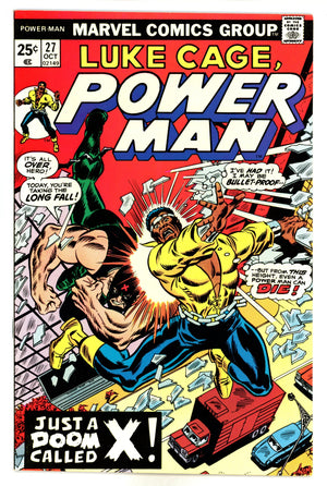 Power Man 27 NM-