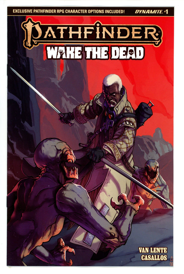 Pathfinder Wake Dead 1 Dallesandro Variant (2023)