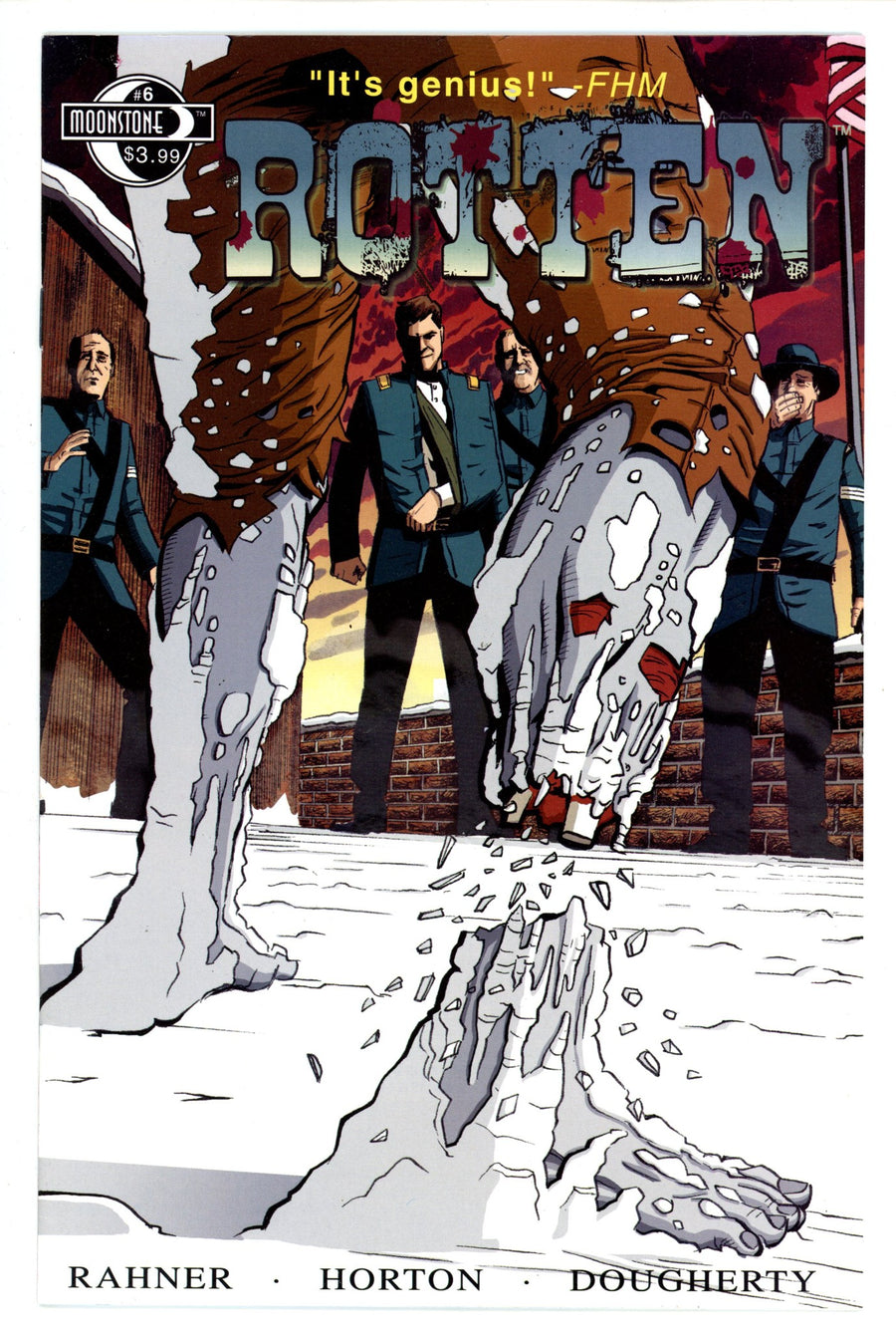 Rotten 6 (2010)