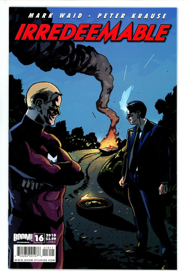 Irredeemable 16 (2010)