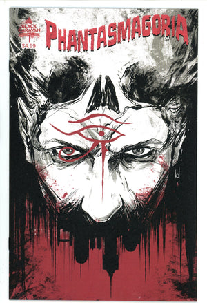 Phantasmagoria 1 (2022)