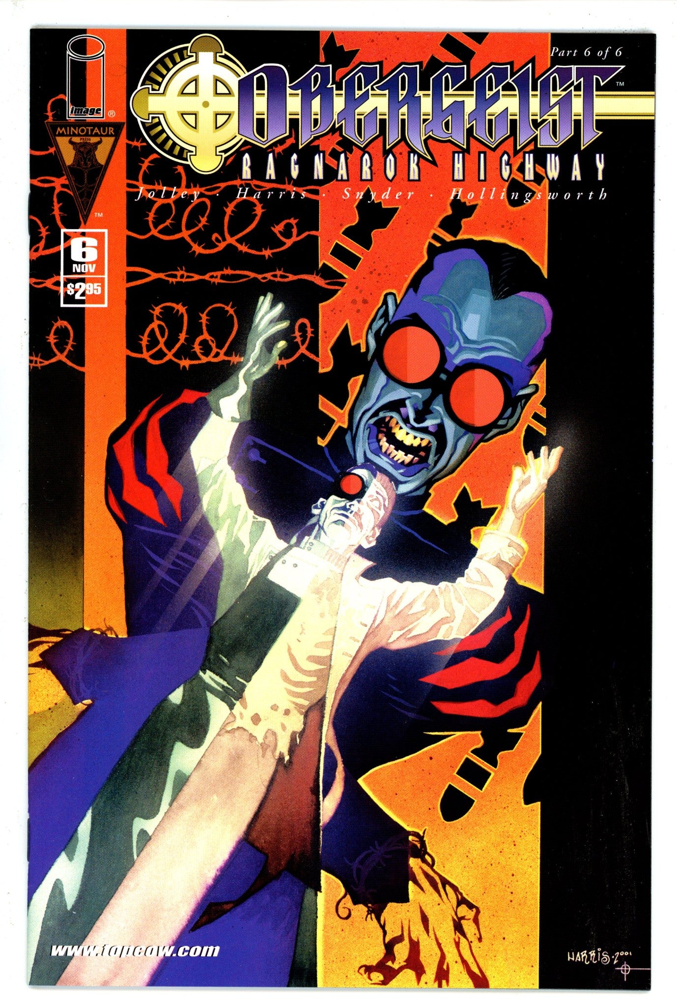 Obergeist: Ragnarok Highway 6