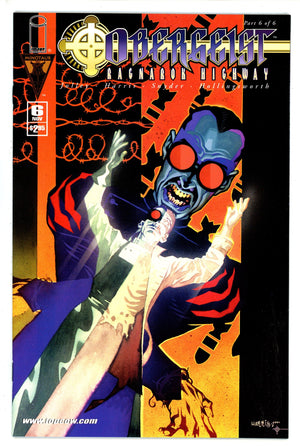 Obergeist: Ragnarok Highway 6