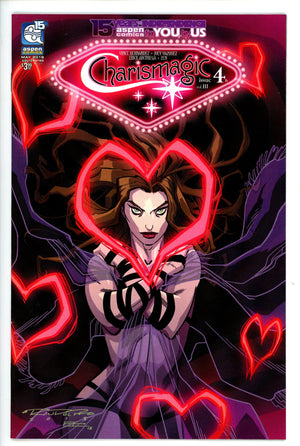 Charismagic Vol 3 4