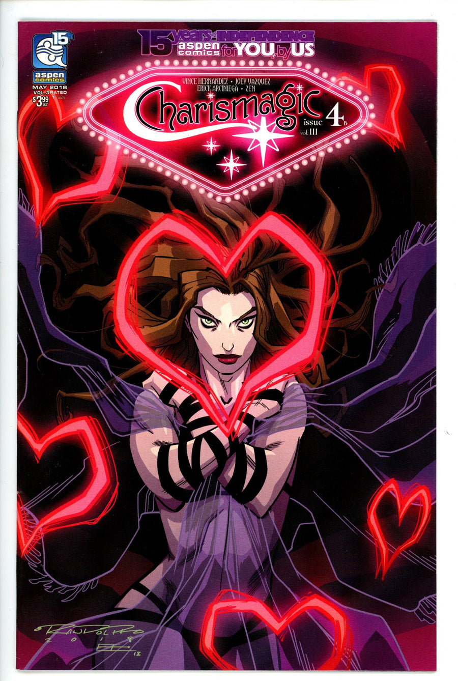 Charismagic Vol 3 4