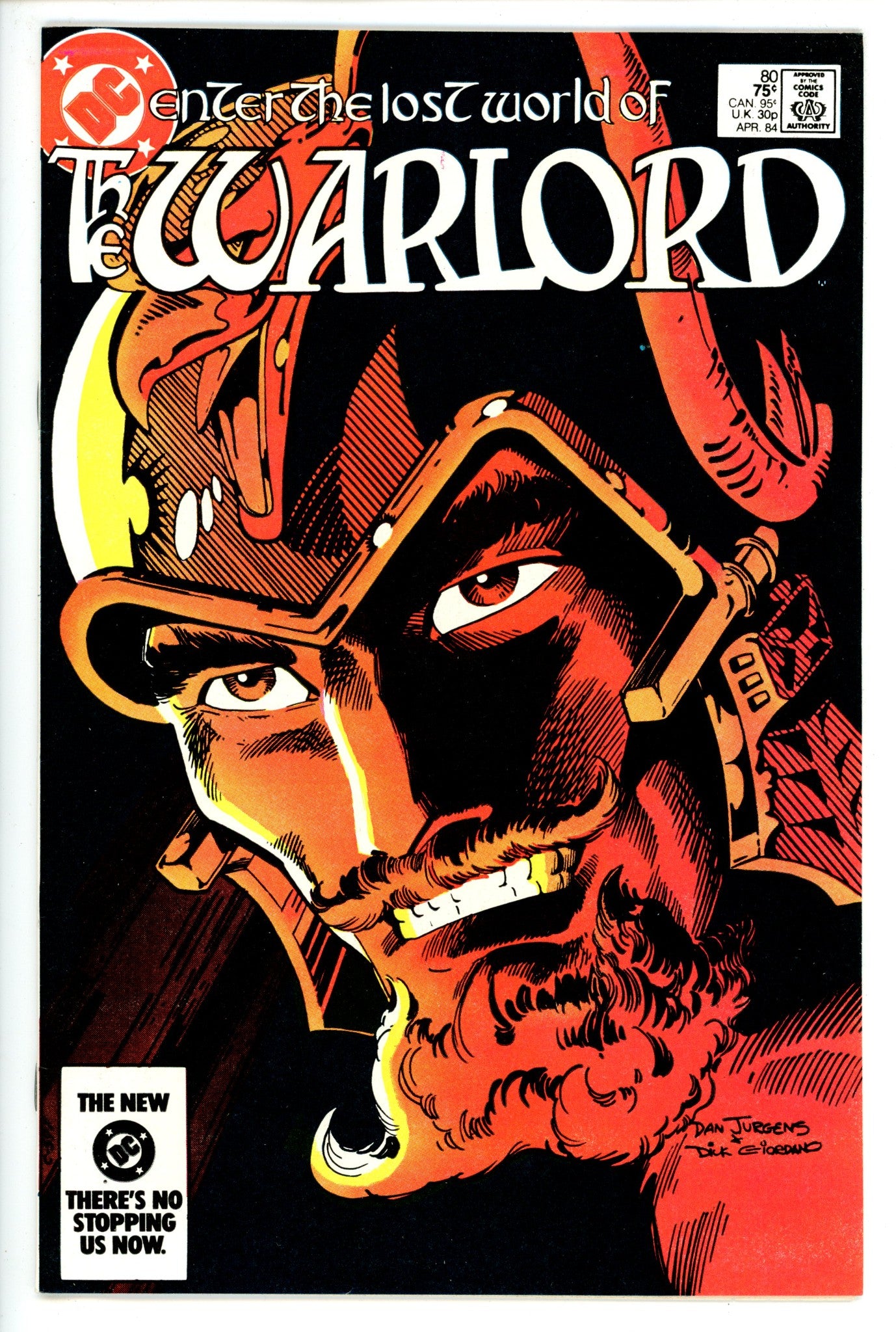 Warlord 80