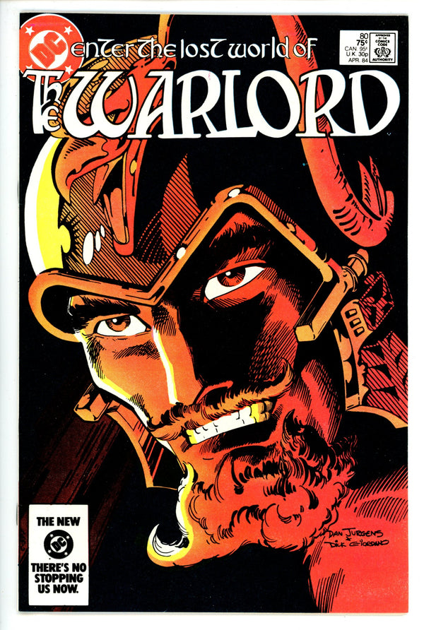 Warlord 80