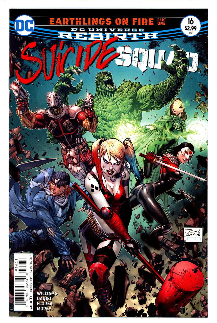 Suicide Squad Vol 4 16