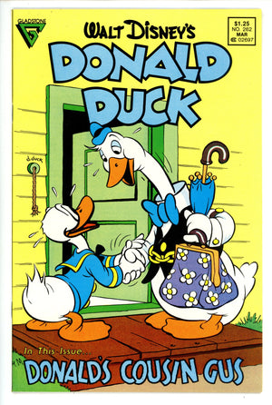Donald Duck 262