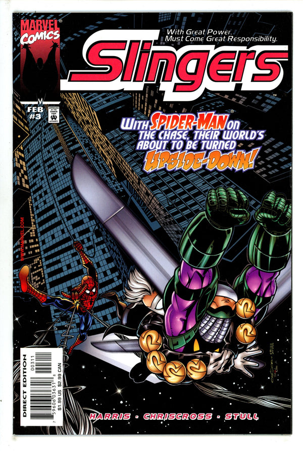 Slingers 3 (1999)