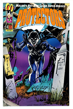 Protectors 4 (1992)