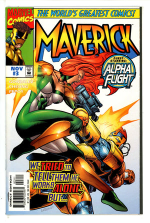 Maverick 3 (1997)