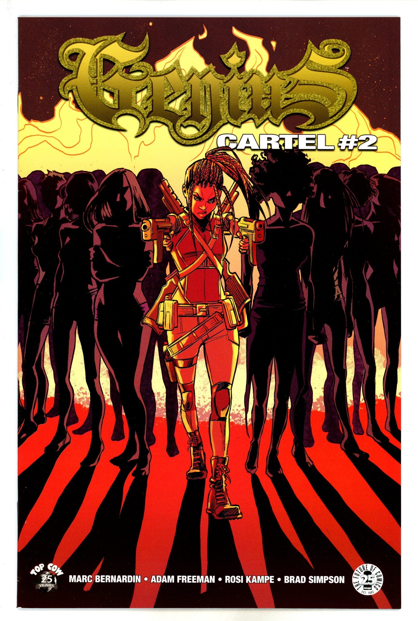 Genius: Cartel 2