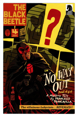 The Black Beetle 4 (2013)