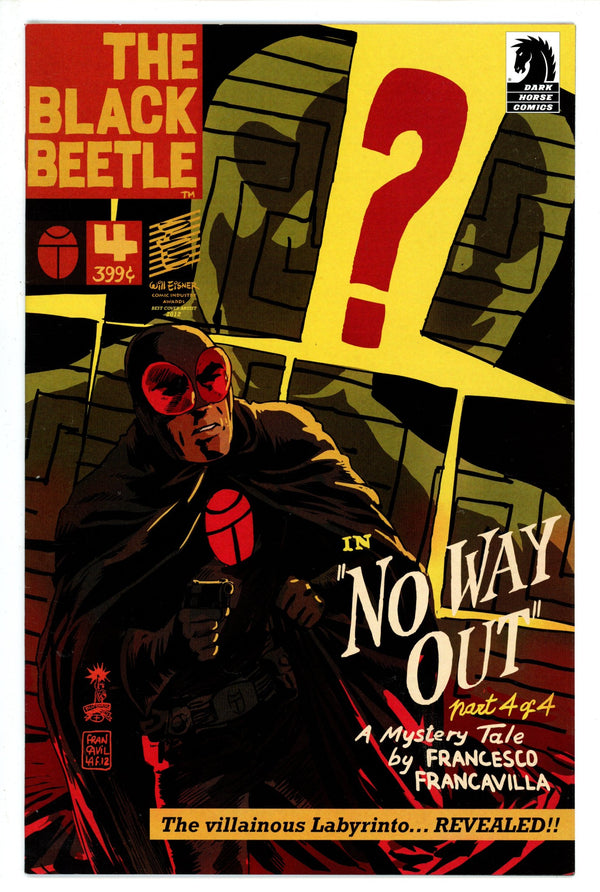 The Black Beetle 4 (2013)