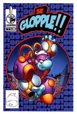 Glopple 1 Lyman Homage Incentive Variant NM+ (2022)