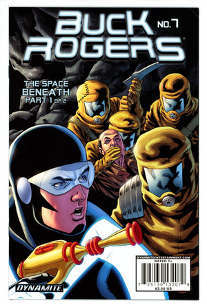 Buck Rogers Vol 4 7 (2009)
