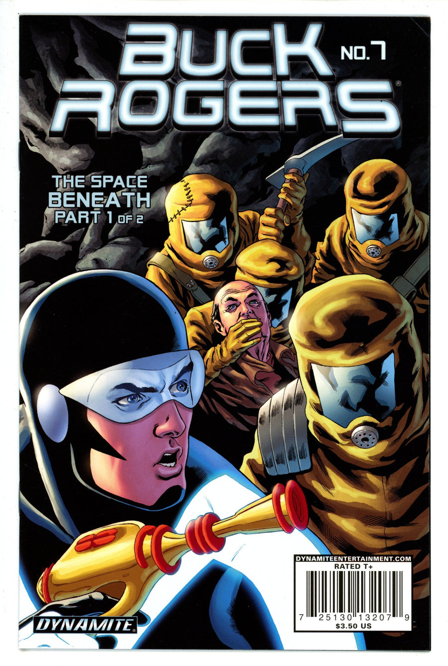 Buck Rogers Vol 4 7 (2009)