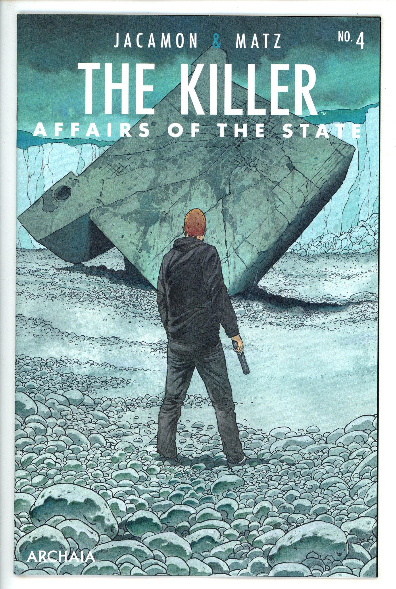Killer Affairs of State 4 (2022)