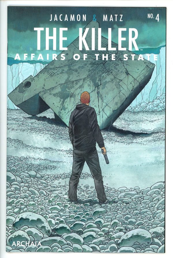 Killer Affairs of State 4 (2022)