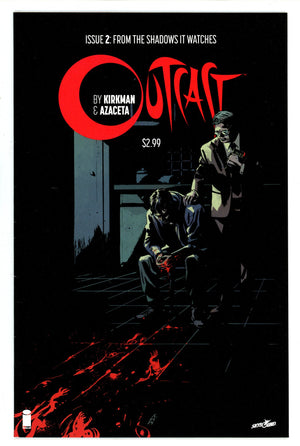 Outcast by Kirkman & Azaceta 2