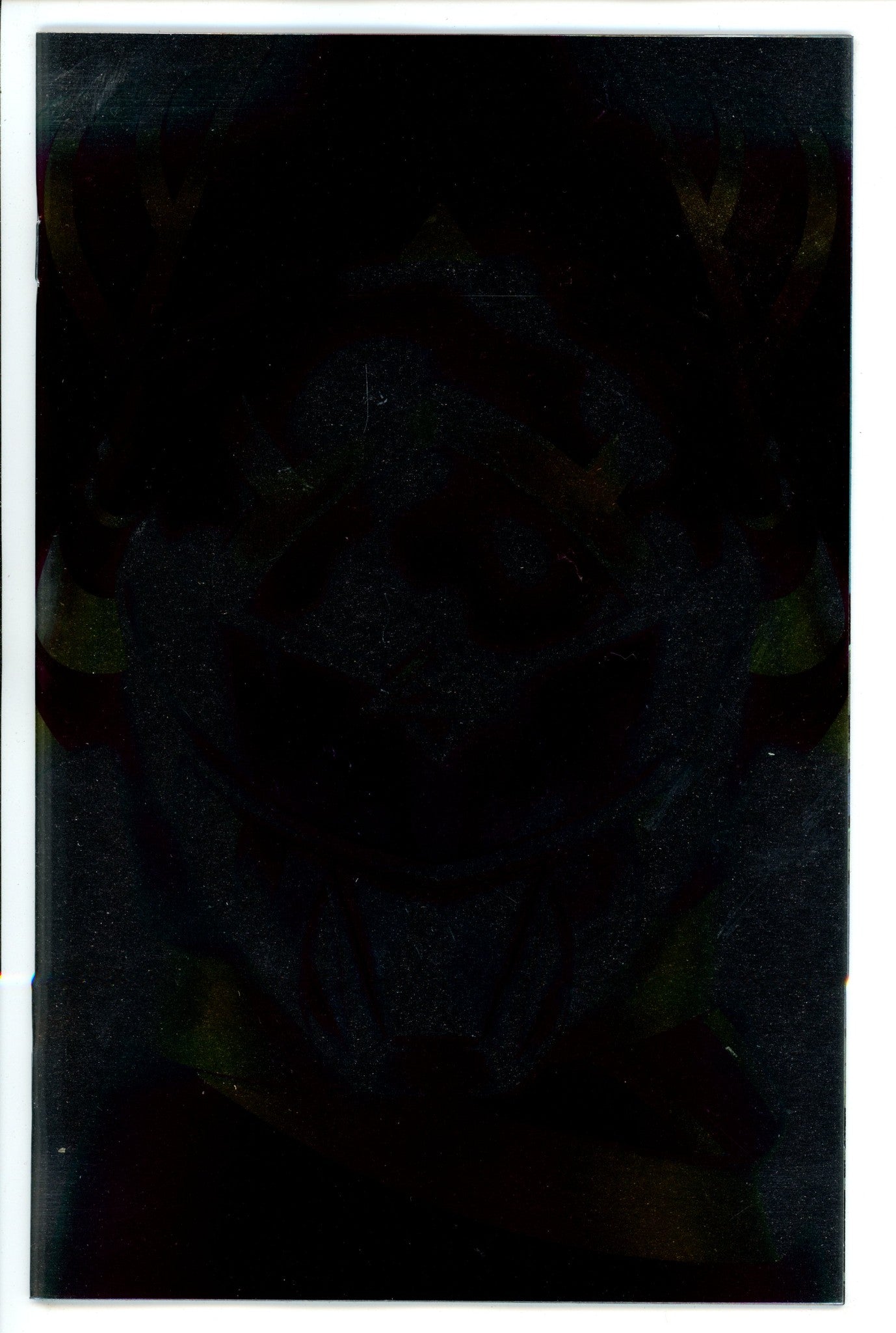 Power Rangers Unlimited Countdown Ruin 1 Foil Variant (2022)