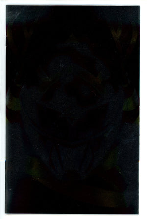 Power Rangers Unlimited Countdown Ruin 1 Foil Variant (2022)