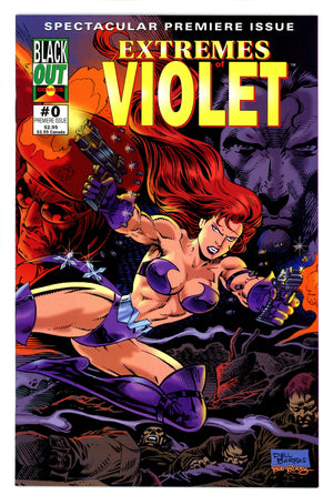 Extremes Of Violet 0