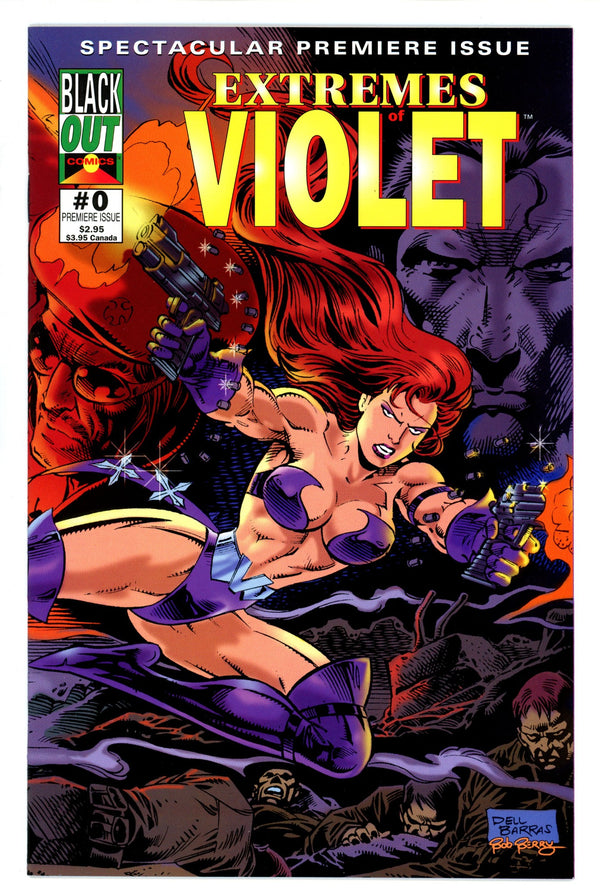 Extremes Of Violet 0
