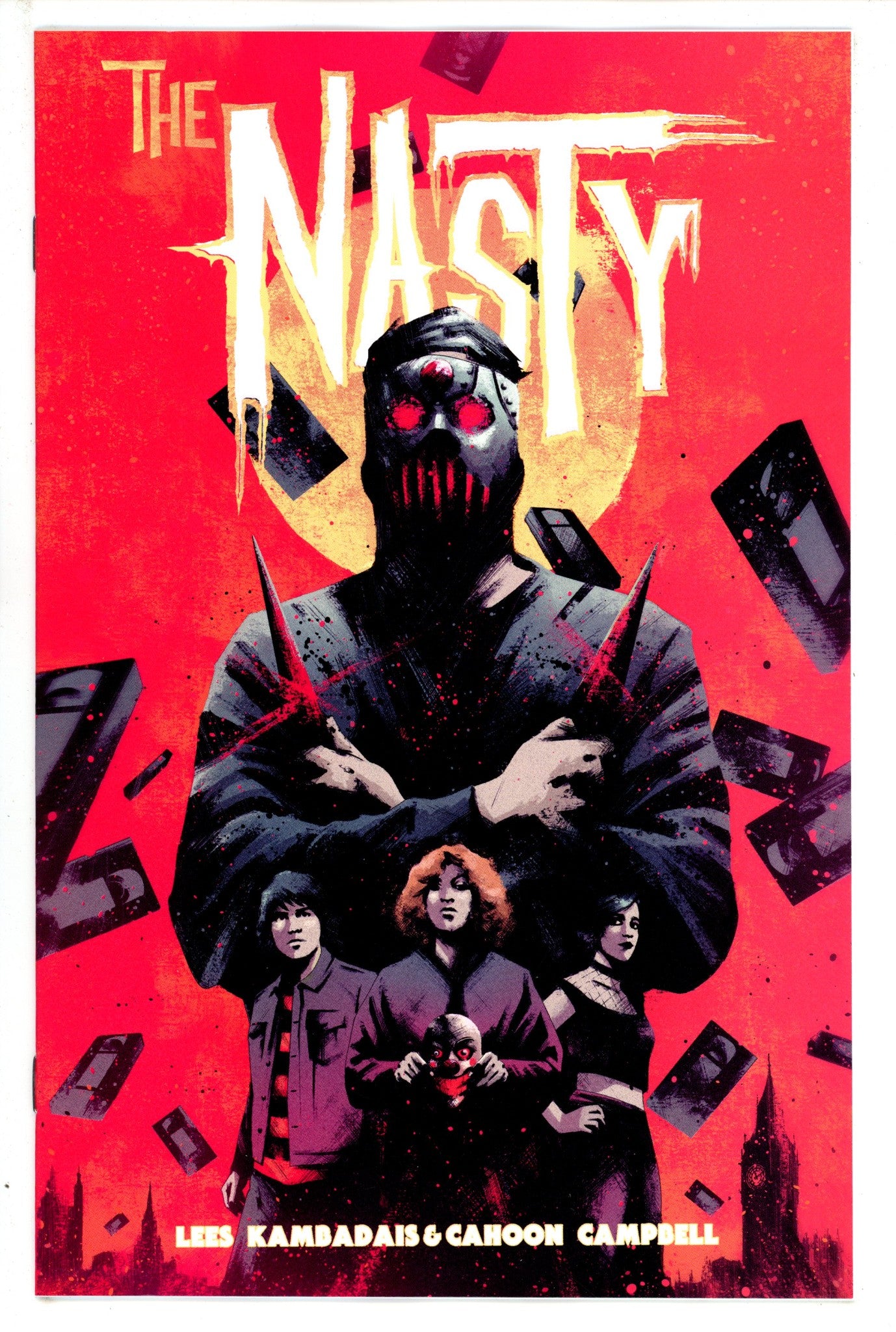 Nasty 1 House Incentive Variant (2023)