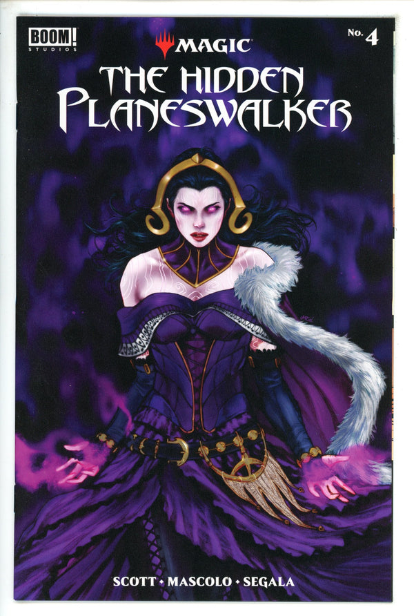 Magic Hidden Planeswalker 4 Anindito Variant (2022)