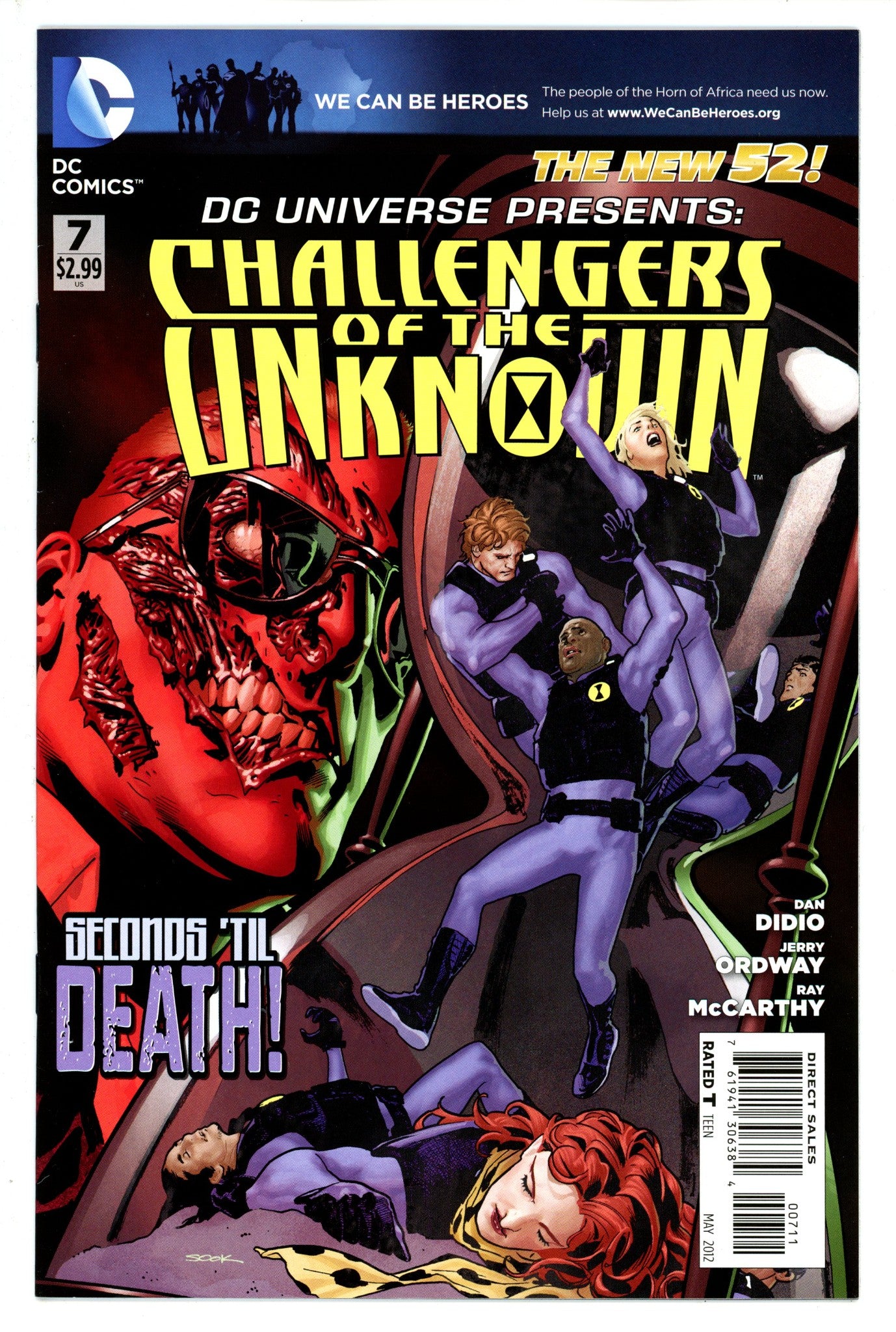DC Universe Presents 7