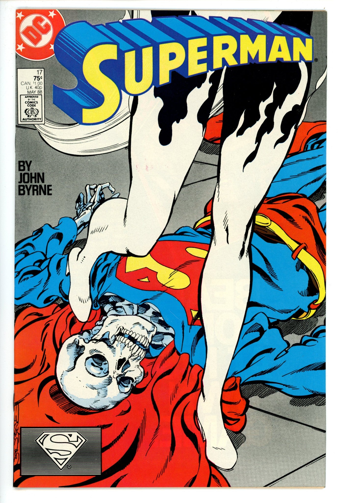 Superman Vol 2 17