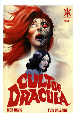 Cult of Dracula  3 (2021)