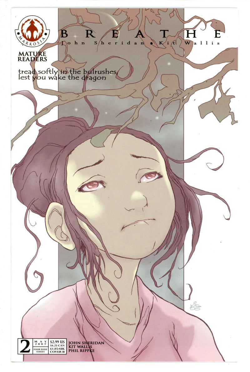 Breathe 2 Wallis Variant (2007)