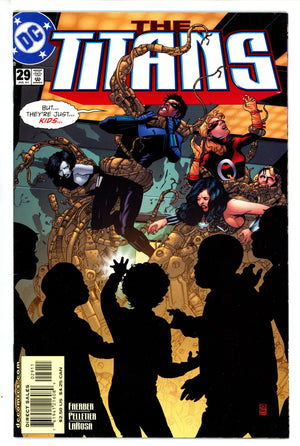 Titans Vol 1 29 (2001)
