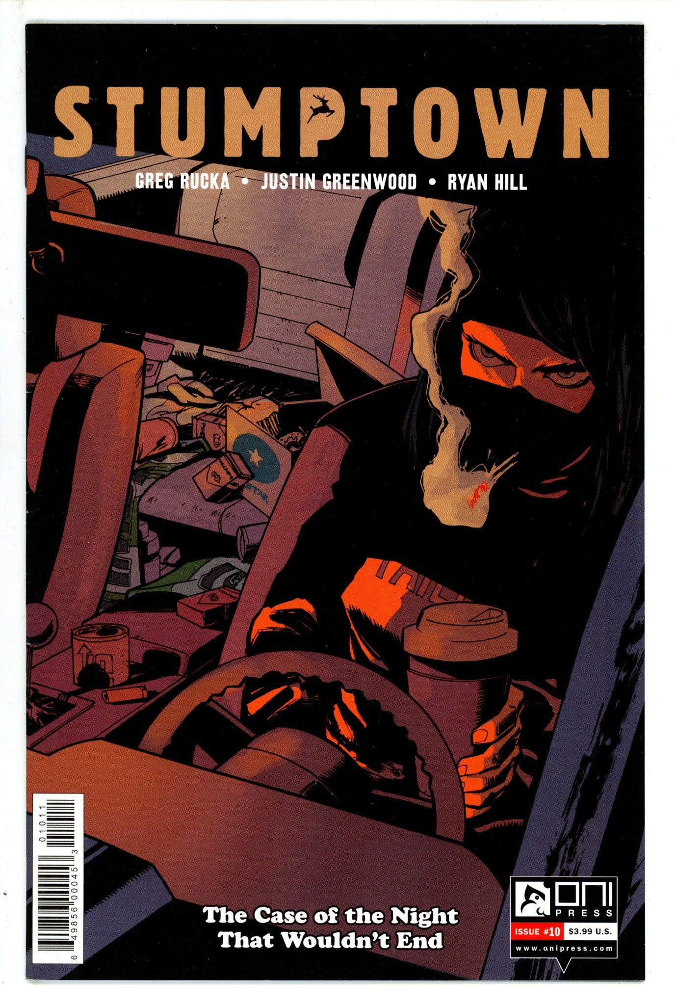 Stumptown Vol 3 10 (2016)