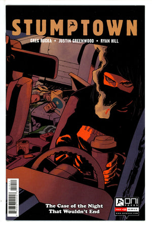 Stumptown Vol 3 10 (2016)