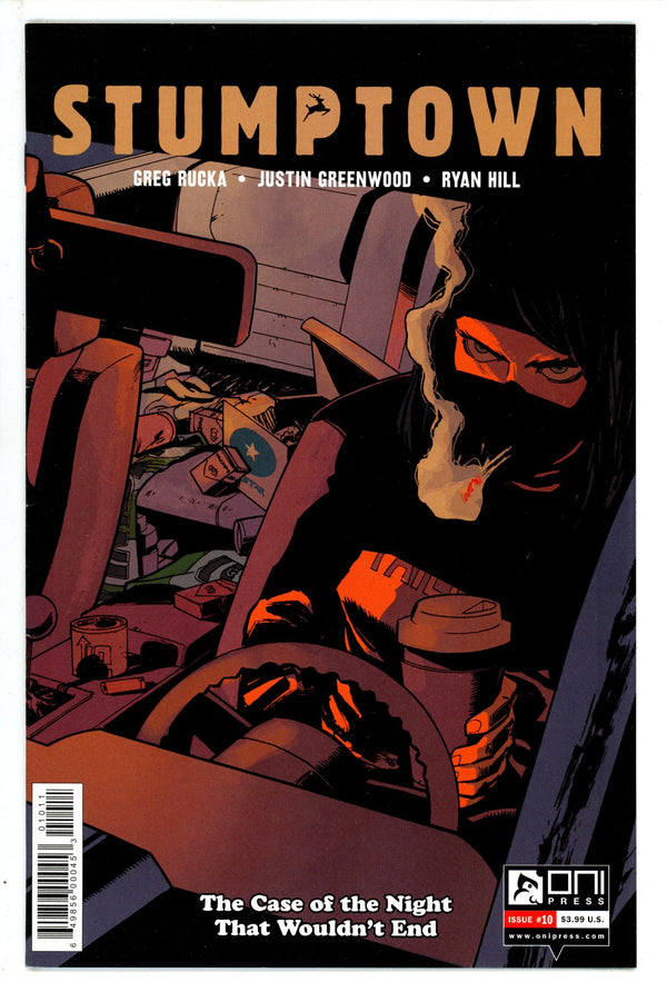 Stumptown Vol 3 10 (2016)